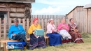 Курганские журналисты побывали на экскурсии в этнографическом комплексе в селе Рычково